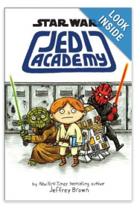 Star Wars Jedi Academy