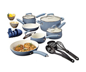 Paula Deen Cookware Set Deal