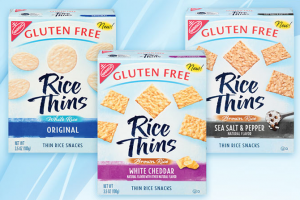 Free Nabisco Rice Thins