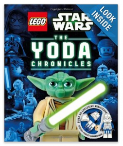 LEGO Star Wars Yoda Chronicles