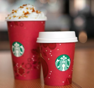 Starbucks Holiday Cup