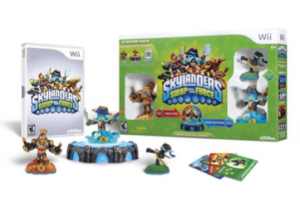 Skylanders Swapforce