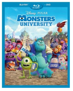 Monsters University