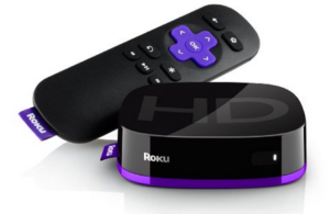 ROKU HD