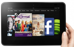 Kindle Fire HD 8.9 Deal