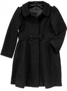 Woolen Dress Coat