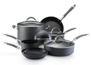 KitchenAid Cookware Set