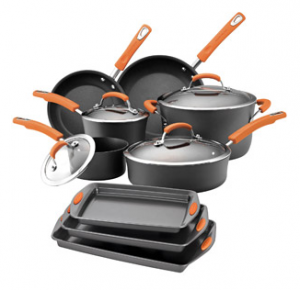 Rachael Ray Bakewear and Cookwear Set