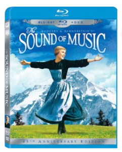 Sound of Music Blu-ray