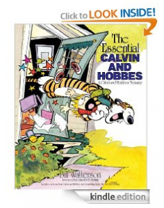 Essential Calvin & Hobbes