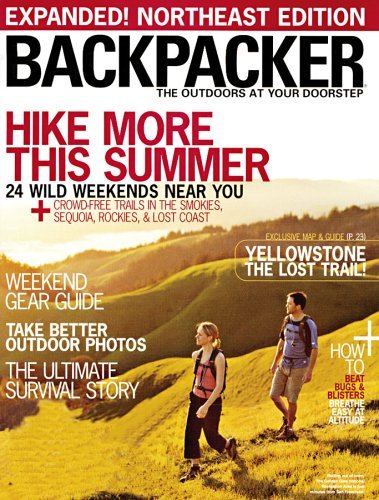 Backpacker Magazine