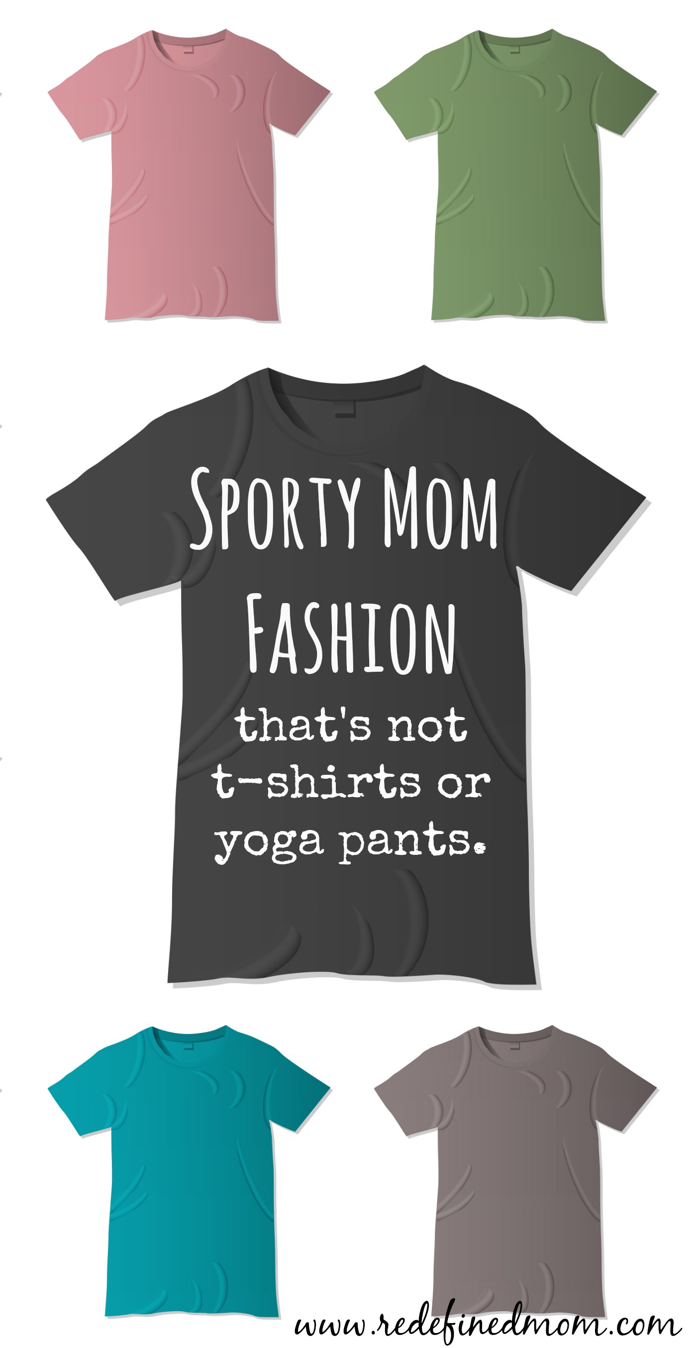 Best Sporty Mom Fashion Ideas