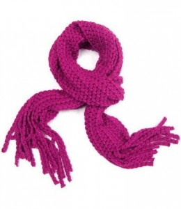 Beth Knit Scarf