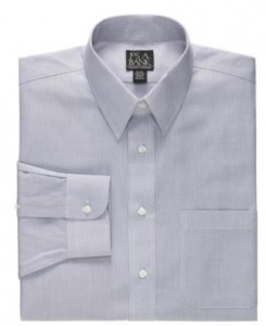 Jos A Bank Dress Shirt