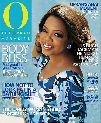 O the Oprah Magazine