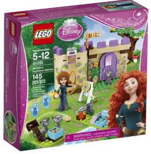 LEGO Disney Princess Merida