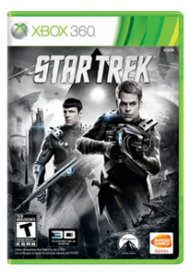 Star Trek Xbox 360