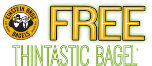 Einstein Bros Coupon
