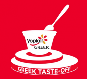 Free Yoplait Greek Yogurt