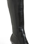 Nordstrom | Franco Sarto Leather Black Boots for $59.90 – Shipped