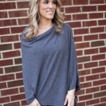 The Audrey Poncho for $30.24 – Shipped {Trendy Look For Less}