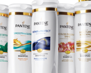 Pantene Shampoo & Conditioner