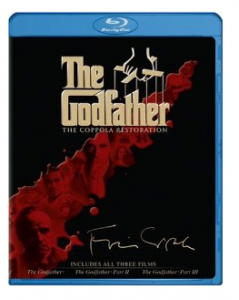 The Godfather Blu-ray