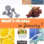 What’s On Sale in January | Retail, Groceries & Produce