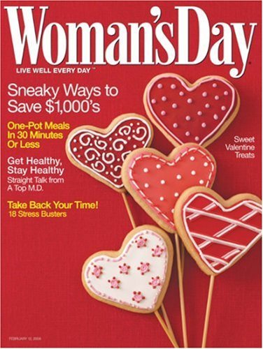 Woman's Day Magazine
