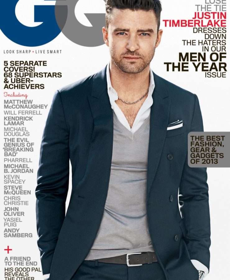GQ Magazine