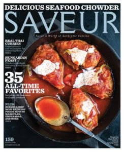 Saveur Magazine