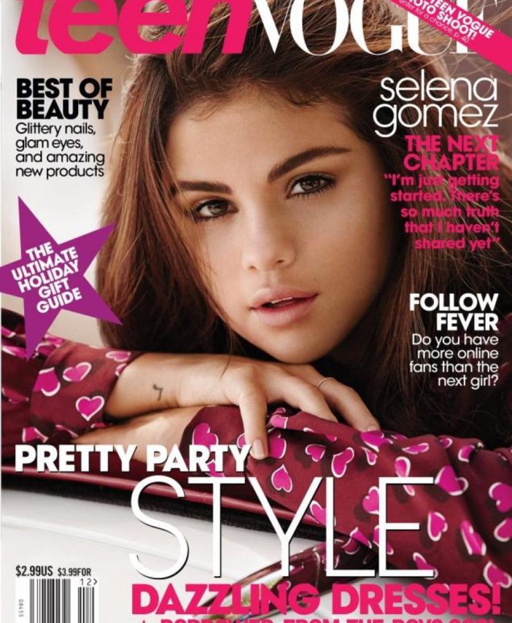 Teen Vogue Magazine