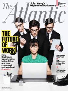 The Atlantic Magazine