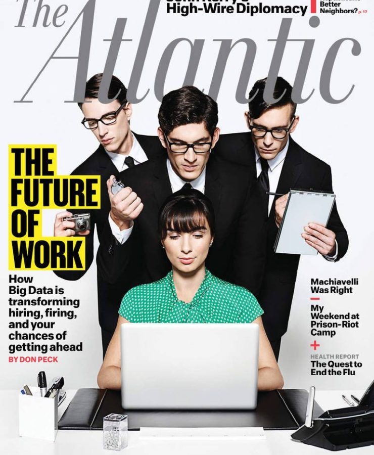 The Atlantic Magazine