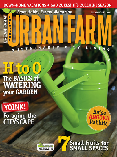 Urban Farm Magazine
