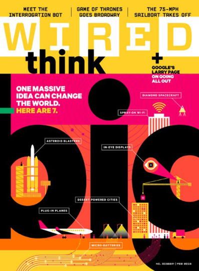 Wired Magazine