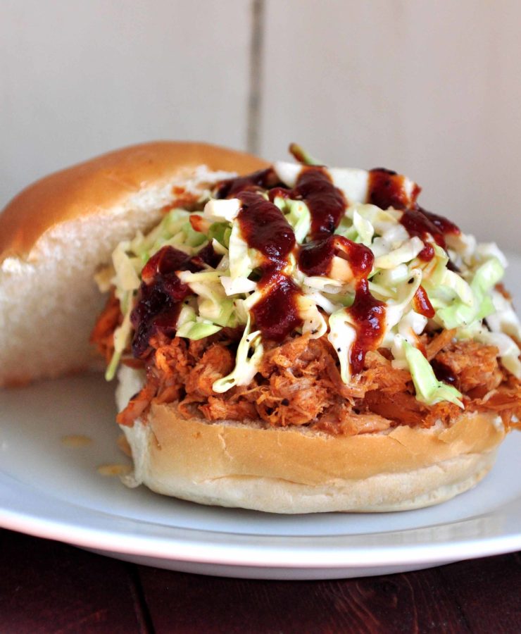BBQ Chicken Sandwich | KansasCityMamas.com