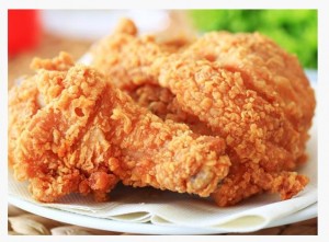 Buttermilk Fried Chicken