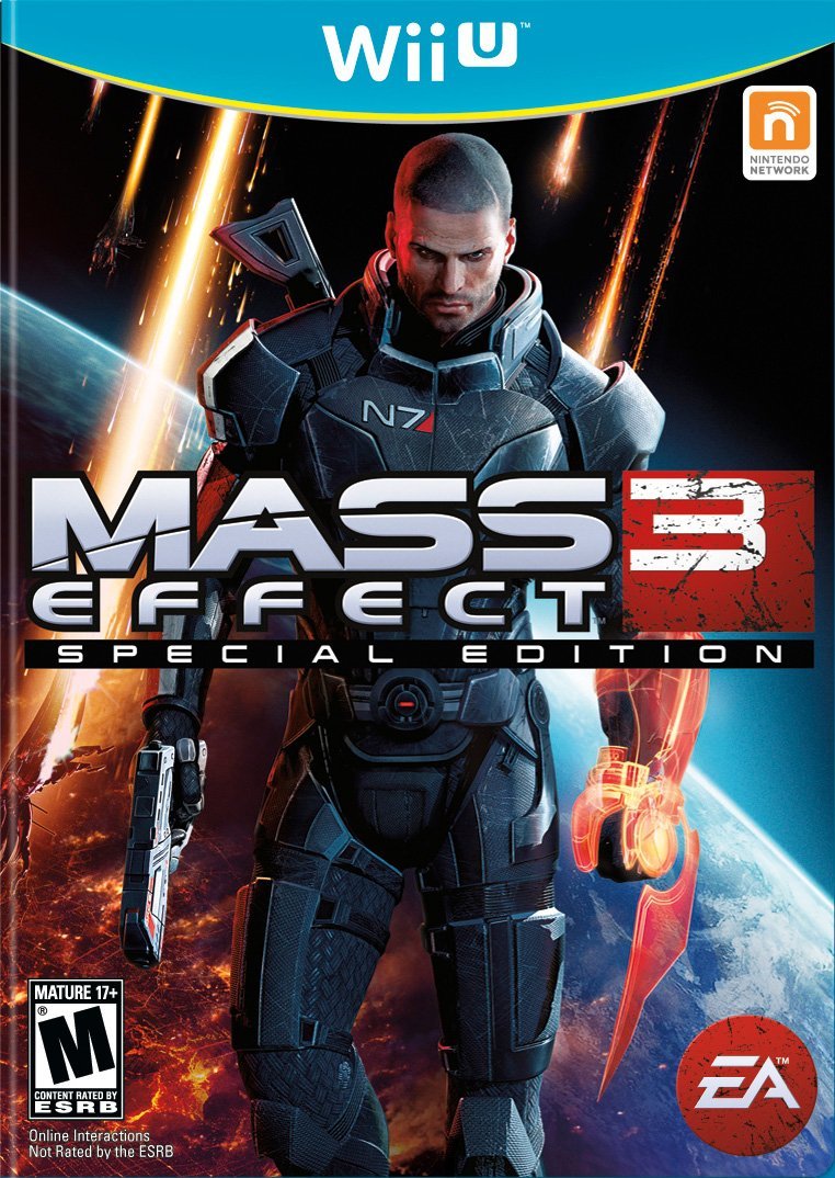 Mass Effect 3 Game