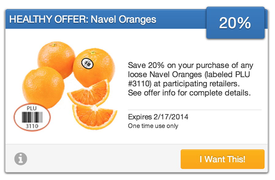 Navel Oranges