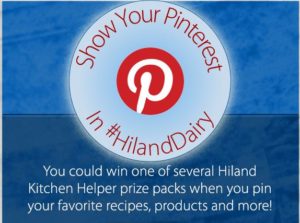 Pintrest Hiland Dairy