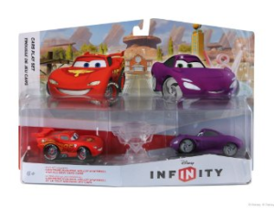 Disney Infinity Cars Set