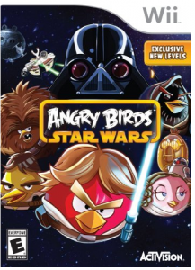 Angry Birds Star Wars Wii