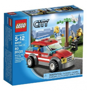 LEGO City Fire Chief