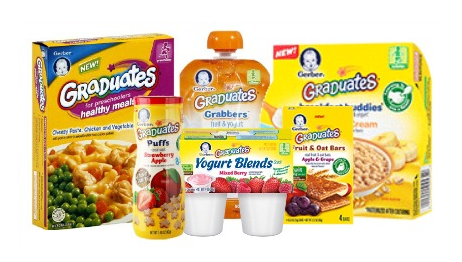 Gerber clearance puffs coupons