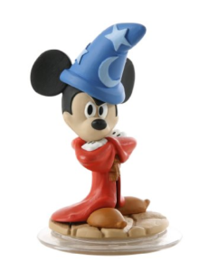 Disney Infinity Sorcerer Apprentice