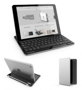 Bluetooth Keyboard Screen