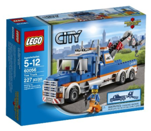 LEGO City Tow Truck