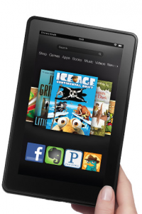 Kindle Fire 7 Inch