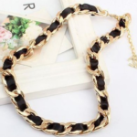 Gold Statement Necklaces for $4.00 – Shipped